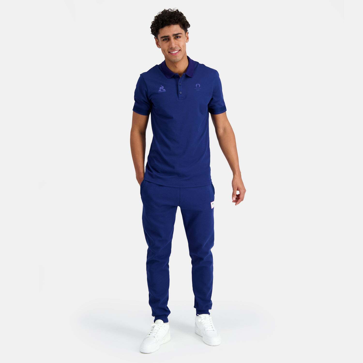 3606805167855 - Polo-Shirt Essentials Paris 2024 N°2