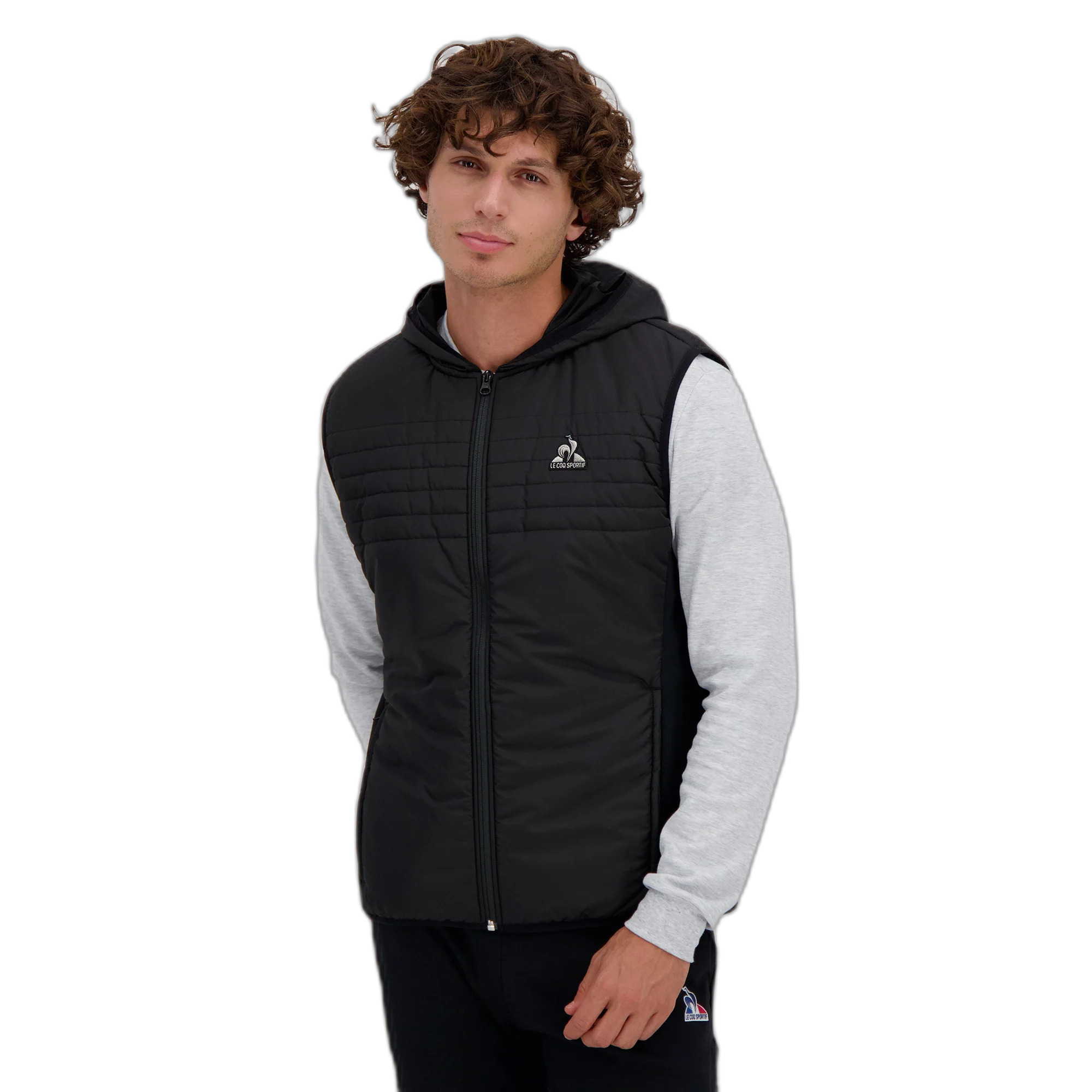 3606805396385 - Daunenweste mit Kapuze N°1