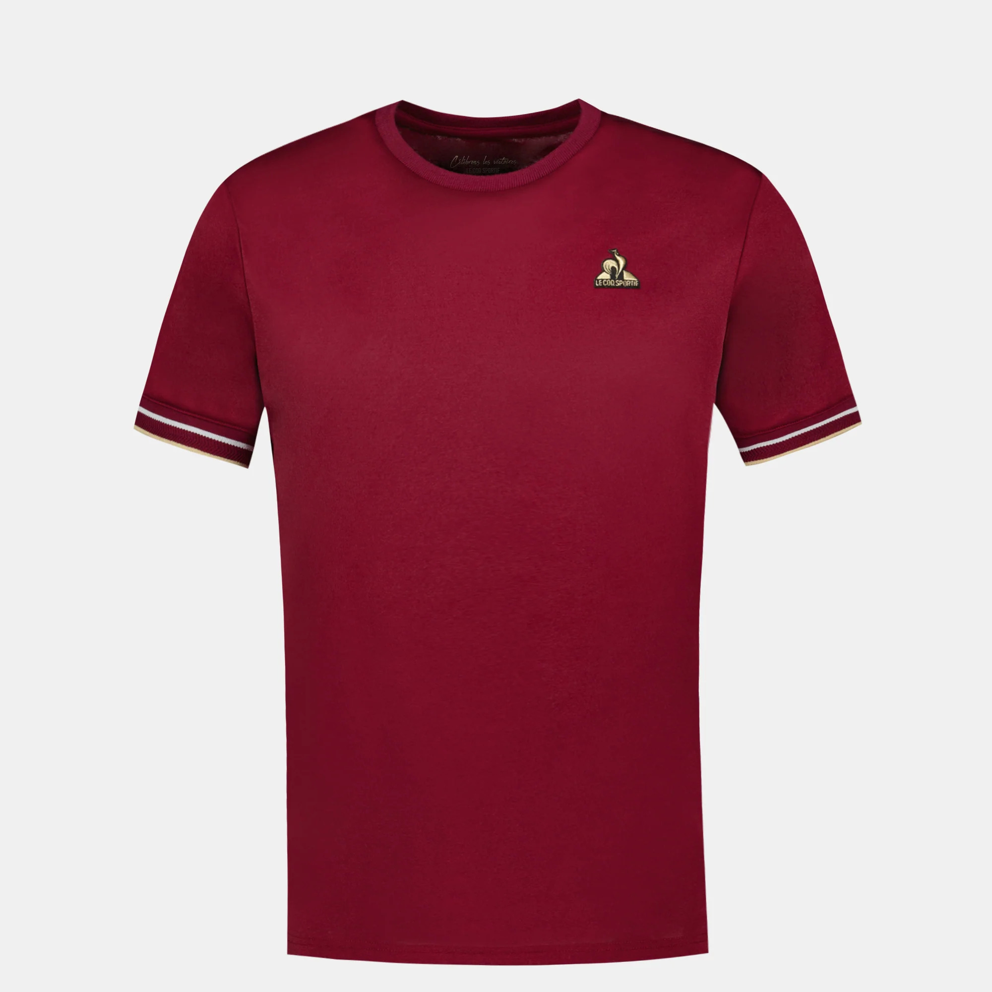 3606805581101 - T-Shirt Coq D Or Athle N°1 3606805581101 - T-Shirt Coq D Or Athle N°1