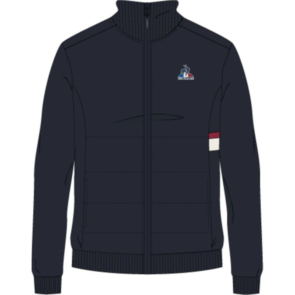 3606805614922 - Hybrid-Sweatshirt Le Coq Sportif 3606805614922 - Hybrid-Sweatshirt Le Coq Sportif
