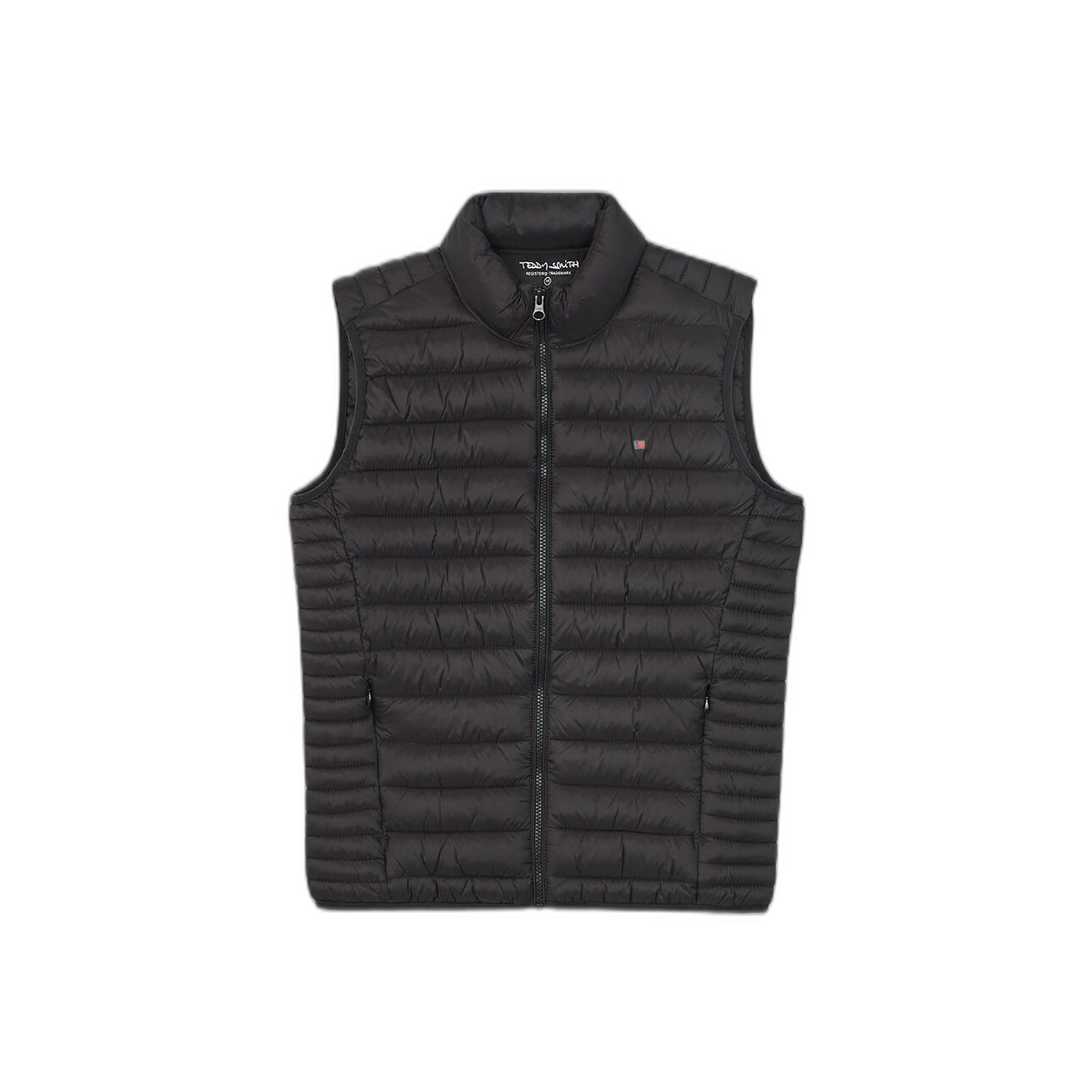 3607184568400 - Ärmellose Jacke Teddy Smith Terry