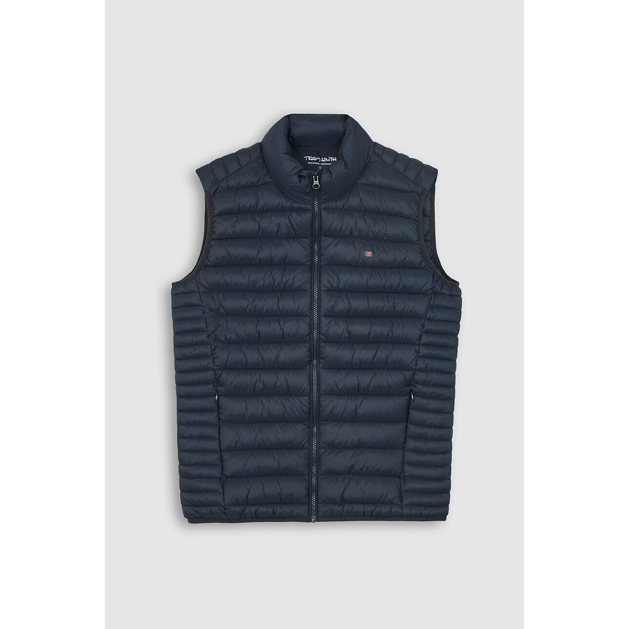 3607184568455 - Ärmellose Jacke Teddy Smith Terry 3607184568455 - Ärmellose Jacke Teddy Smith Terry