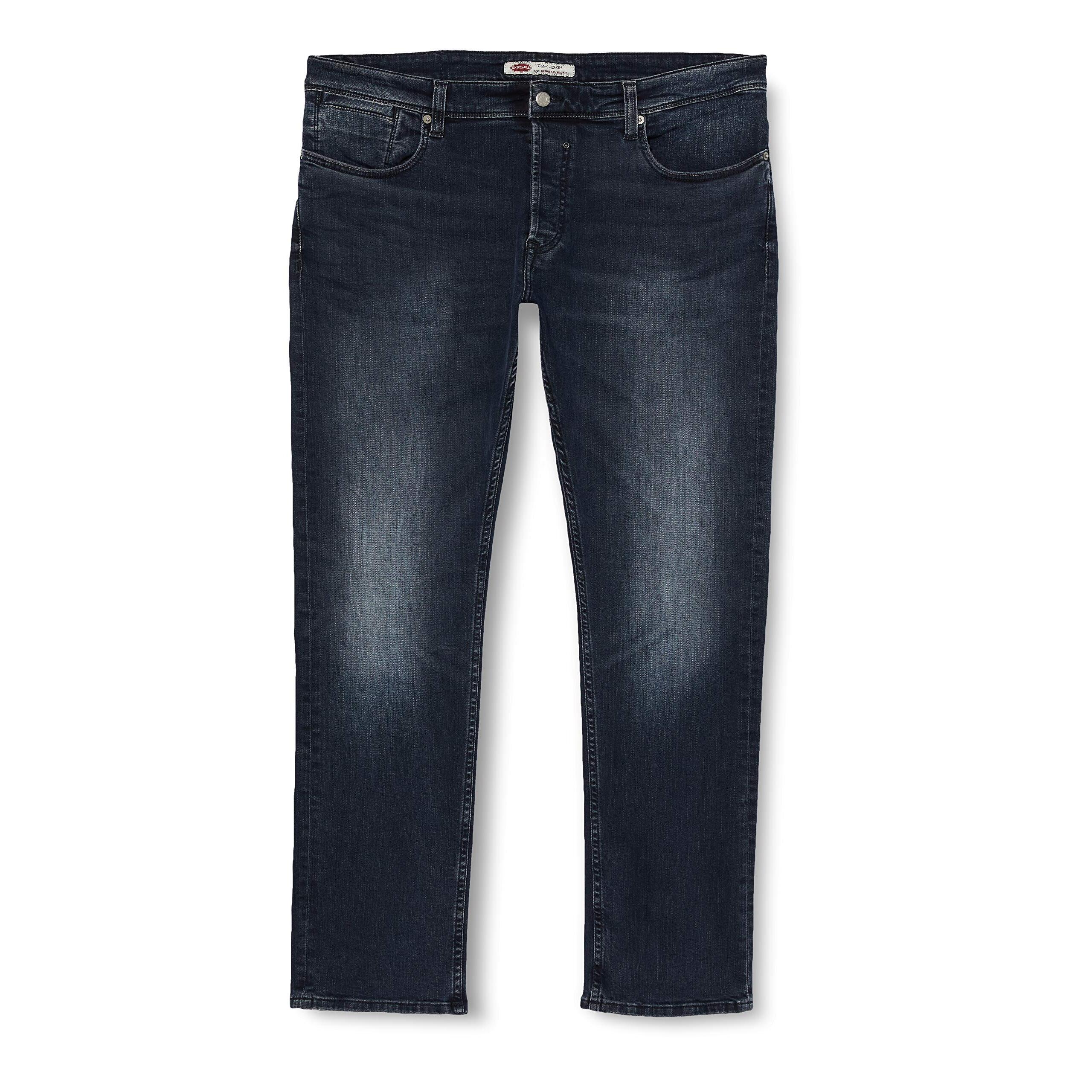 3607184796513 - Jeans Teddy Smith Reg Worn 3607184796513 - Jeans Teddy Smith Reg Worn