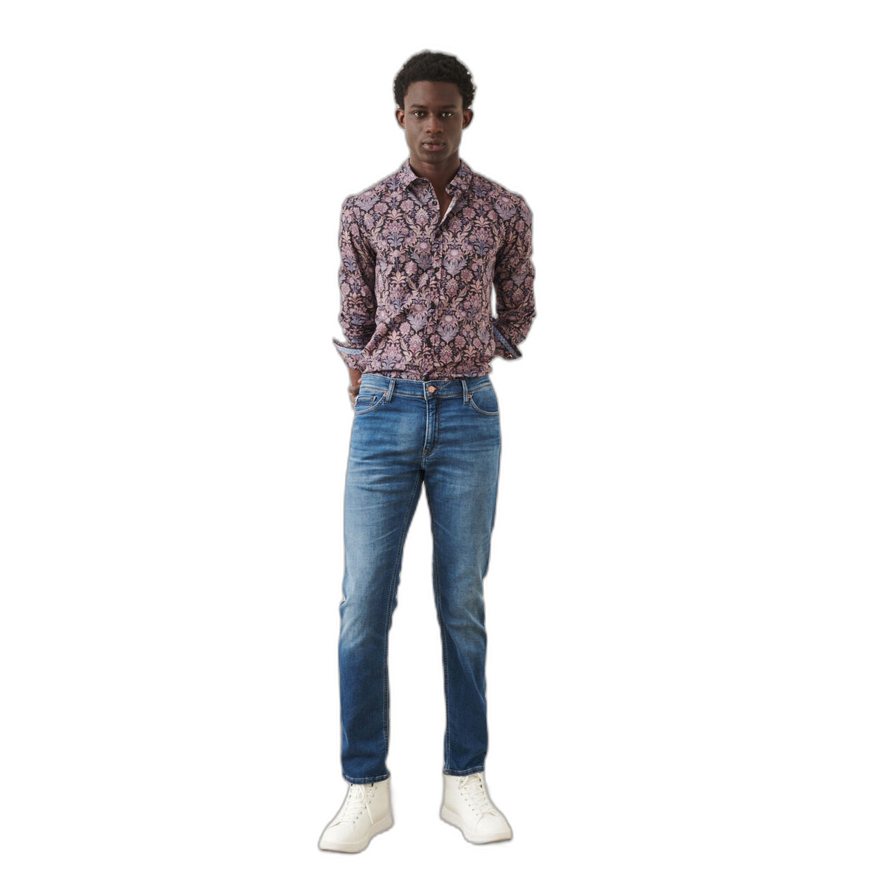 3607185075693 - Jeans Teddy Smith Reeple Rock 3607185075693 - Jeans Teddy Smith Reeple Rock