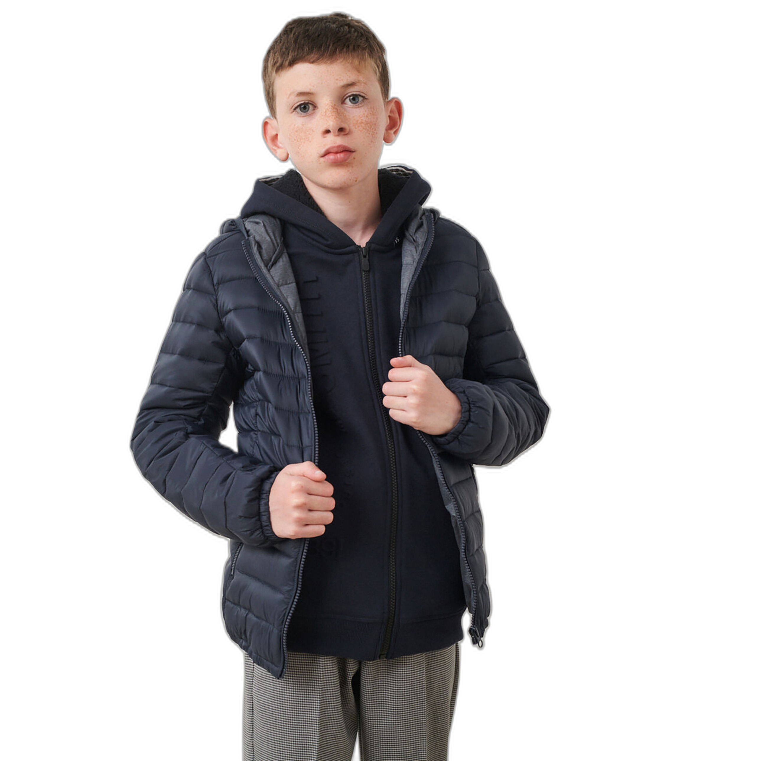 3607185117188 - Kinder-Daunenjacke Teddy Smith Blighter 3607185117188 - Kinder-Daunenjacke Teddy Smith Blighter