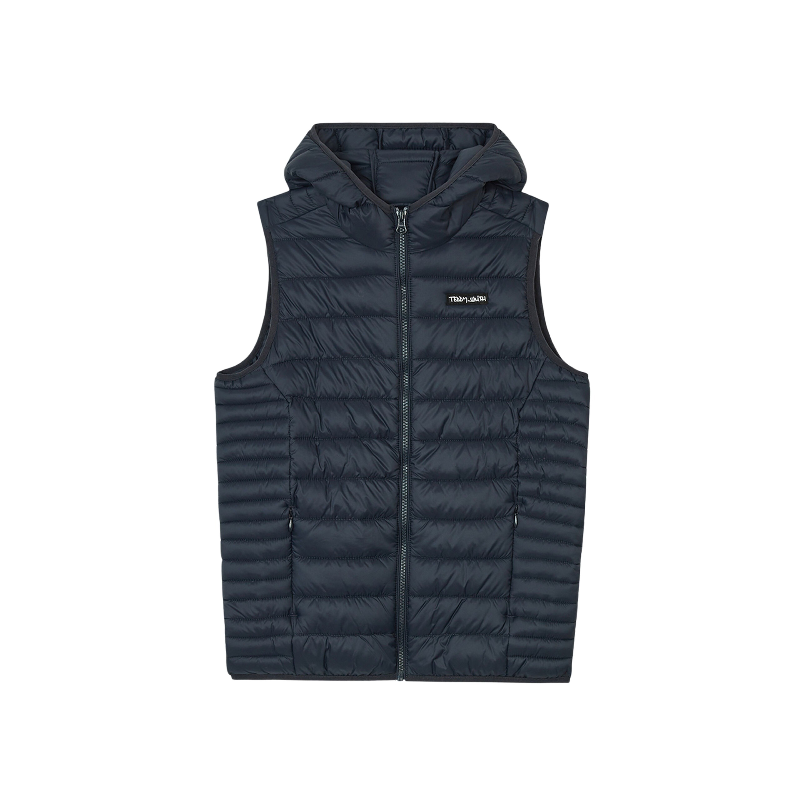 3607185229386 - Ärmellose Kinderjacke Teddy Smith B-Terry