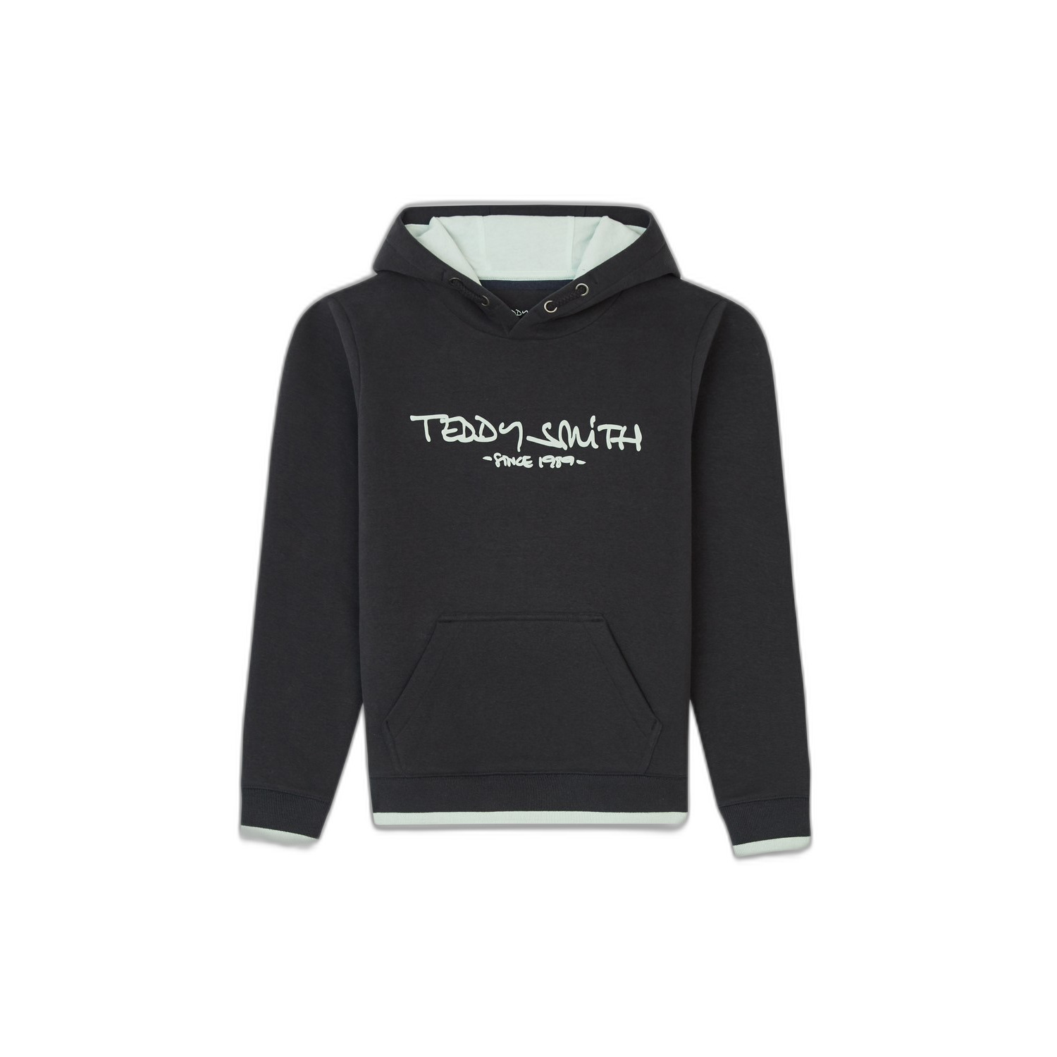 3607185231297 - Kinder-Kapuzen-Sweatshirt Teddy Smith Siclass 3607185231297 - Kinder-Kapuzen-Sweatshirt Teddy Smith Siclass