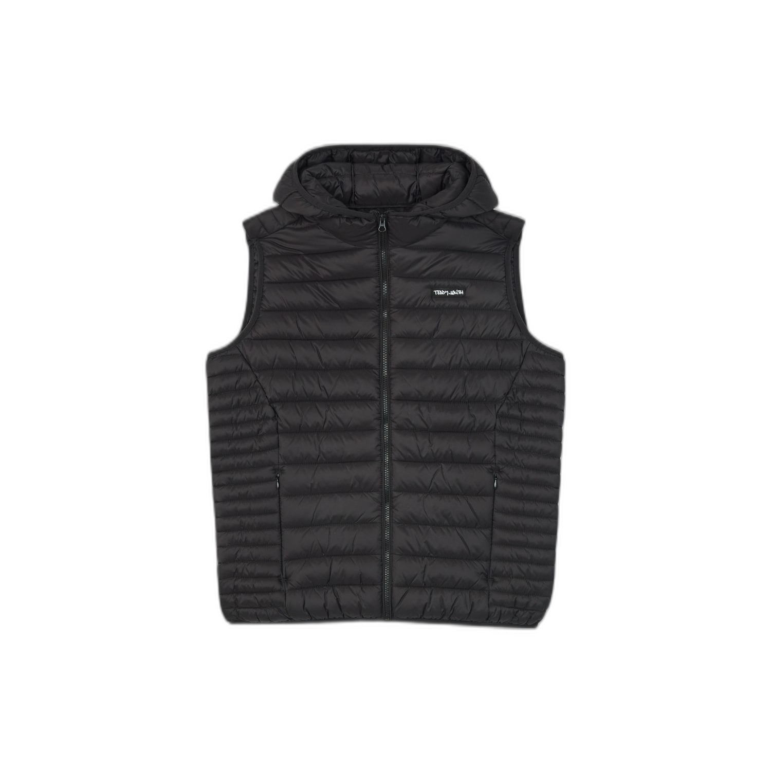 3607185274959 - Ärmellose Daunenjacke mit Kapuze Teddy Smith B-Terry