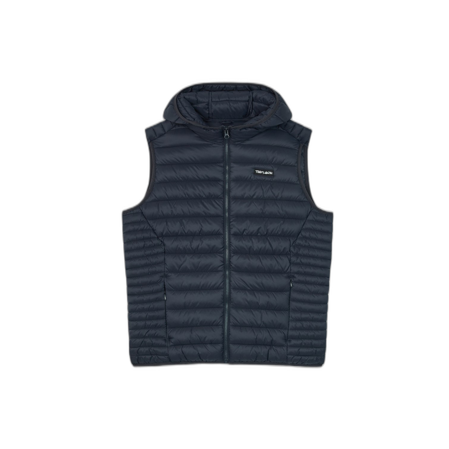 3607185275253 - Ärmellose Daunenjacke mit Kapuze Teddy Smith B-Terry