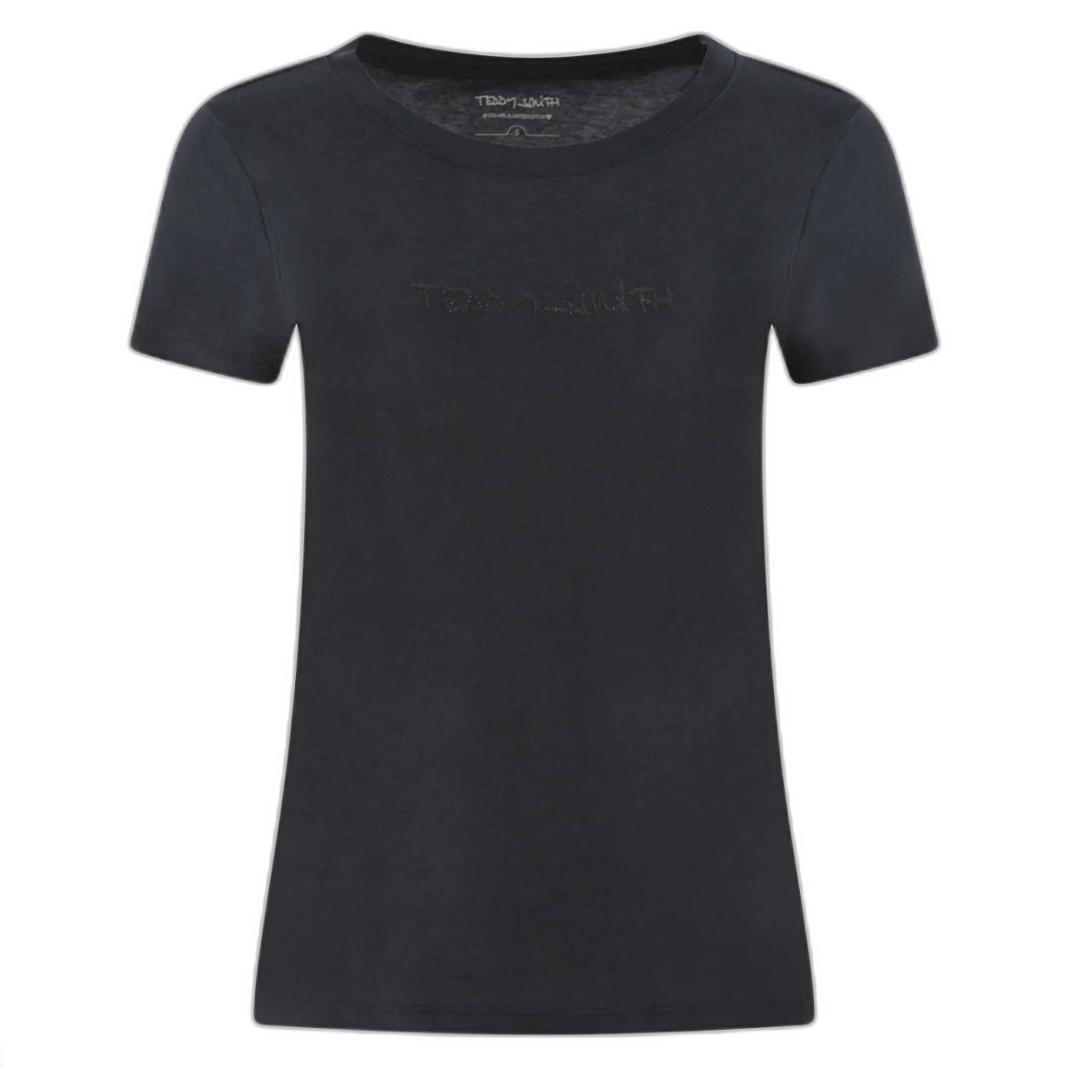 3607185285863 - T-Shirt Damen Teddy Smith Ticia