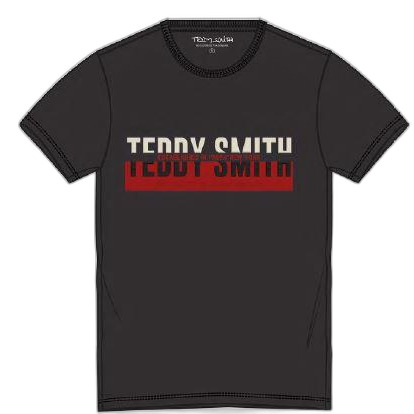 3607185678849 - T-Shirt Teddy Smith Gordon