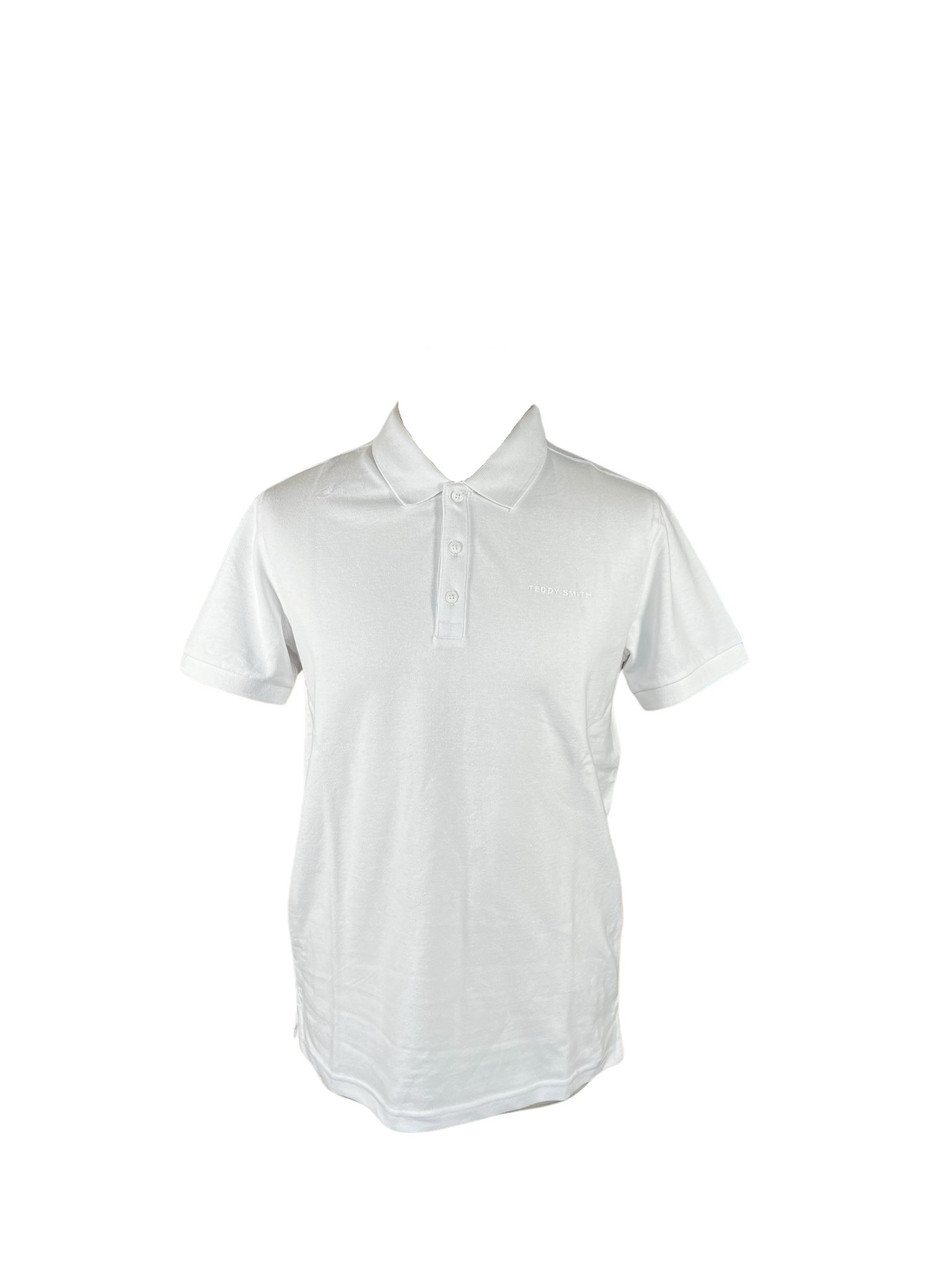 3607185961866 - Kurzärmeliges Polo-Shirt Teddy Smith Alban