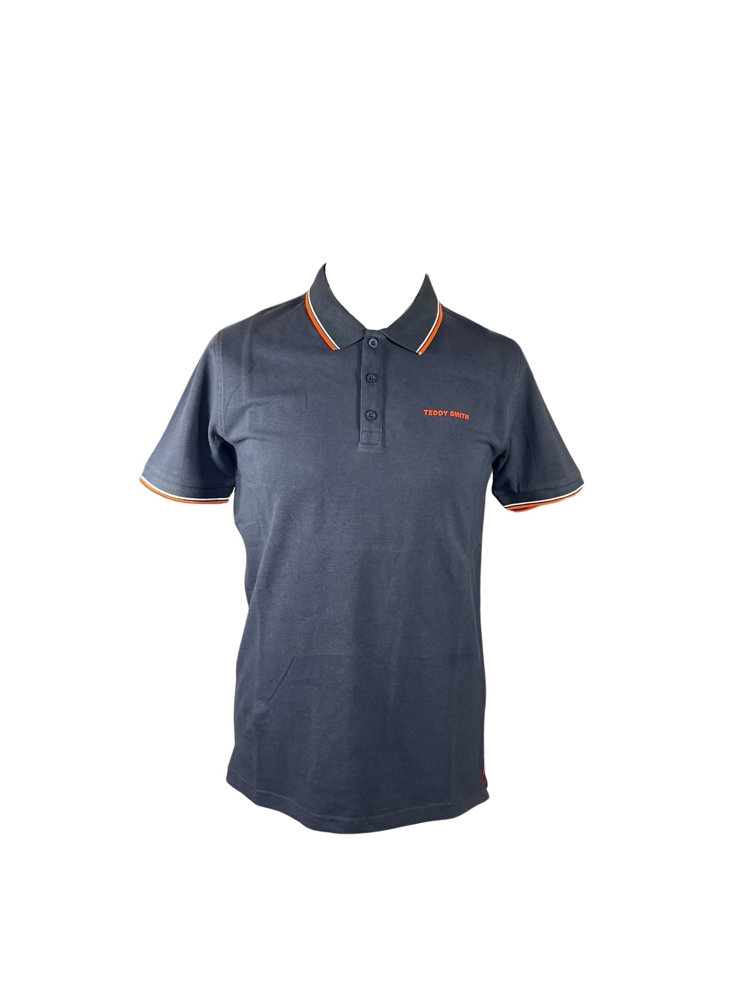 3607185962849 - Kurzärmeliges Polo-Shirt Teddy Smith Pasiab 2