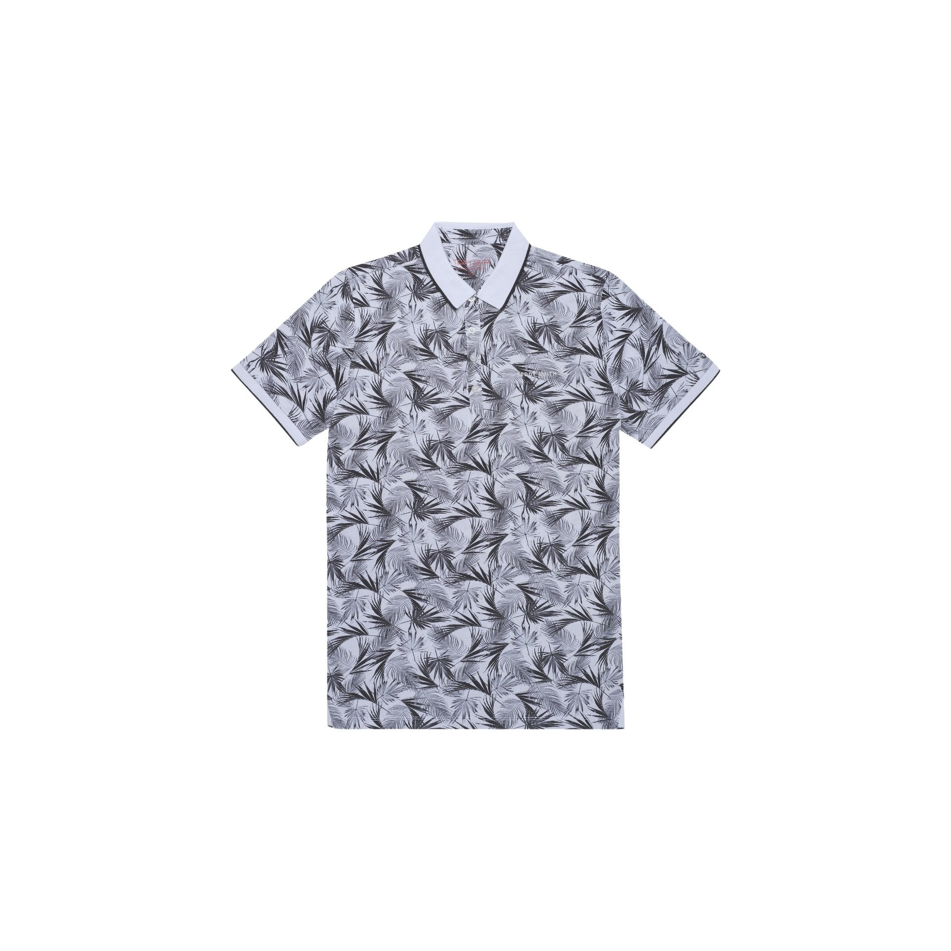 3607185964102 - Kurzärmeliges Polo-Shirt Teddy Smith Pasy 2