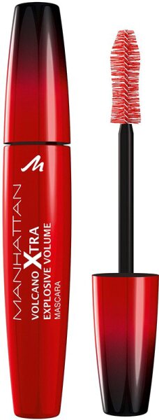 3607340988455 - Make-up Augen Volcano Xtra Mascara Nr 99T Brown 10 ml