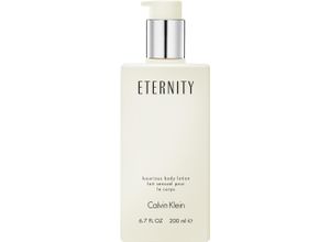 3607342123465 - Calvin Klein Eternity Luxurious Body Lotion 200 ml Körperlotion