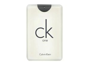 3607342297142 - - Ck One - Eau De Toilette Mini - -20ml