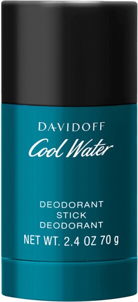 3607342727120 - Herrendüfte Cool Water Deodorant Stick 70 g