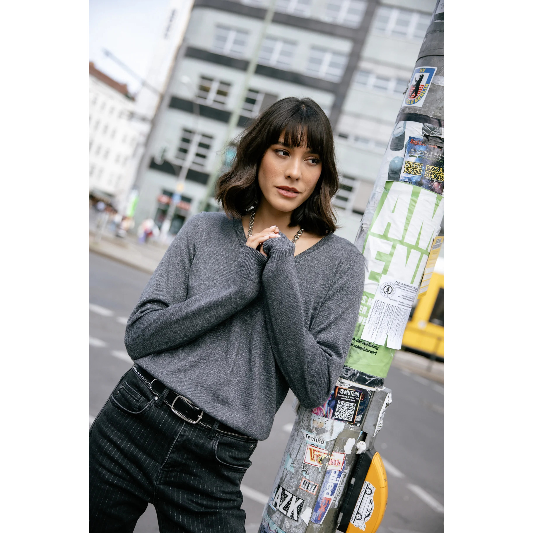 3607571726000 - Pullover Damen Lorel