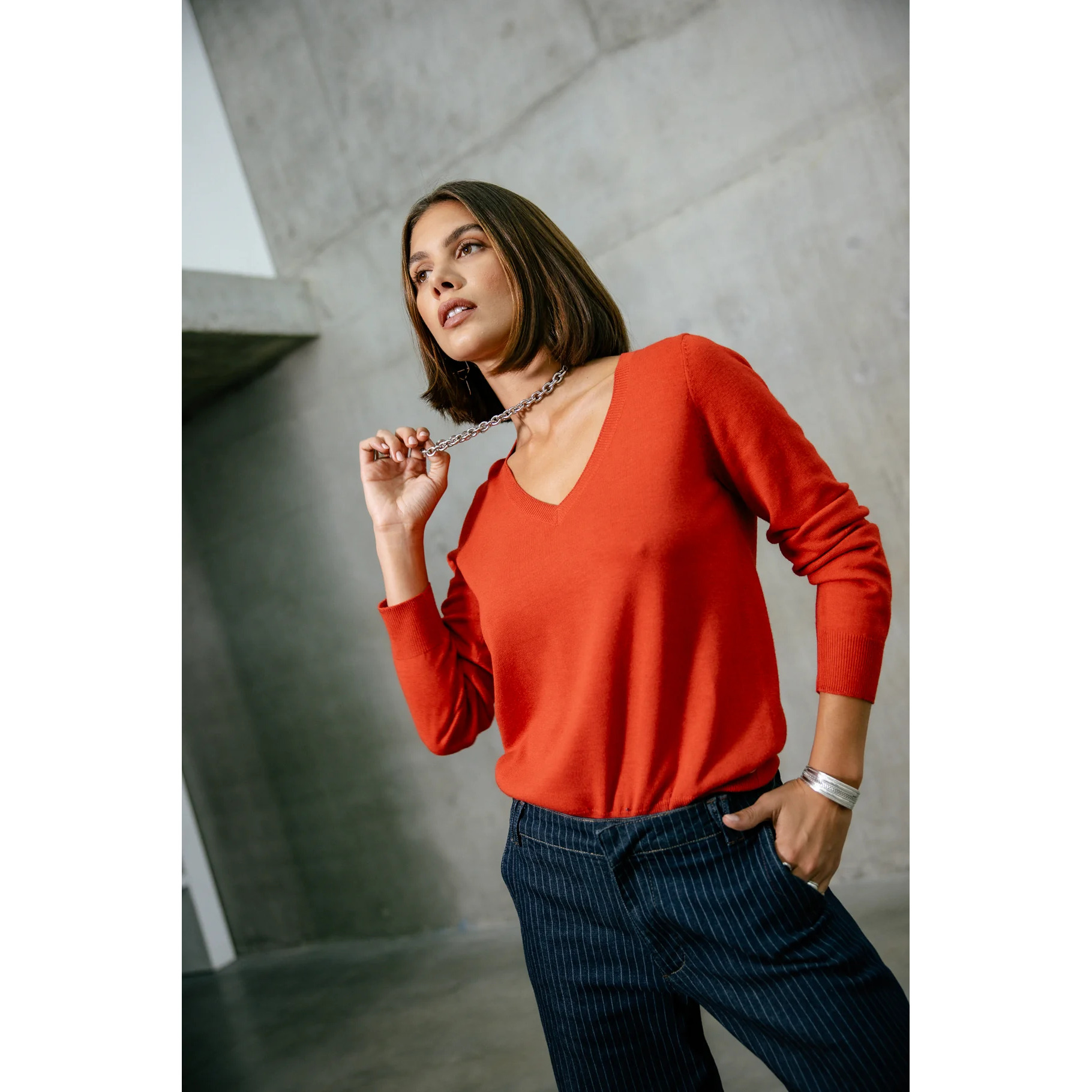 3607571726178 - Pullover Damen Lorel