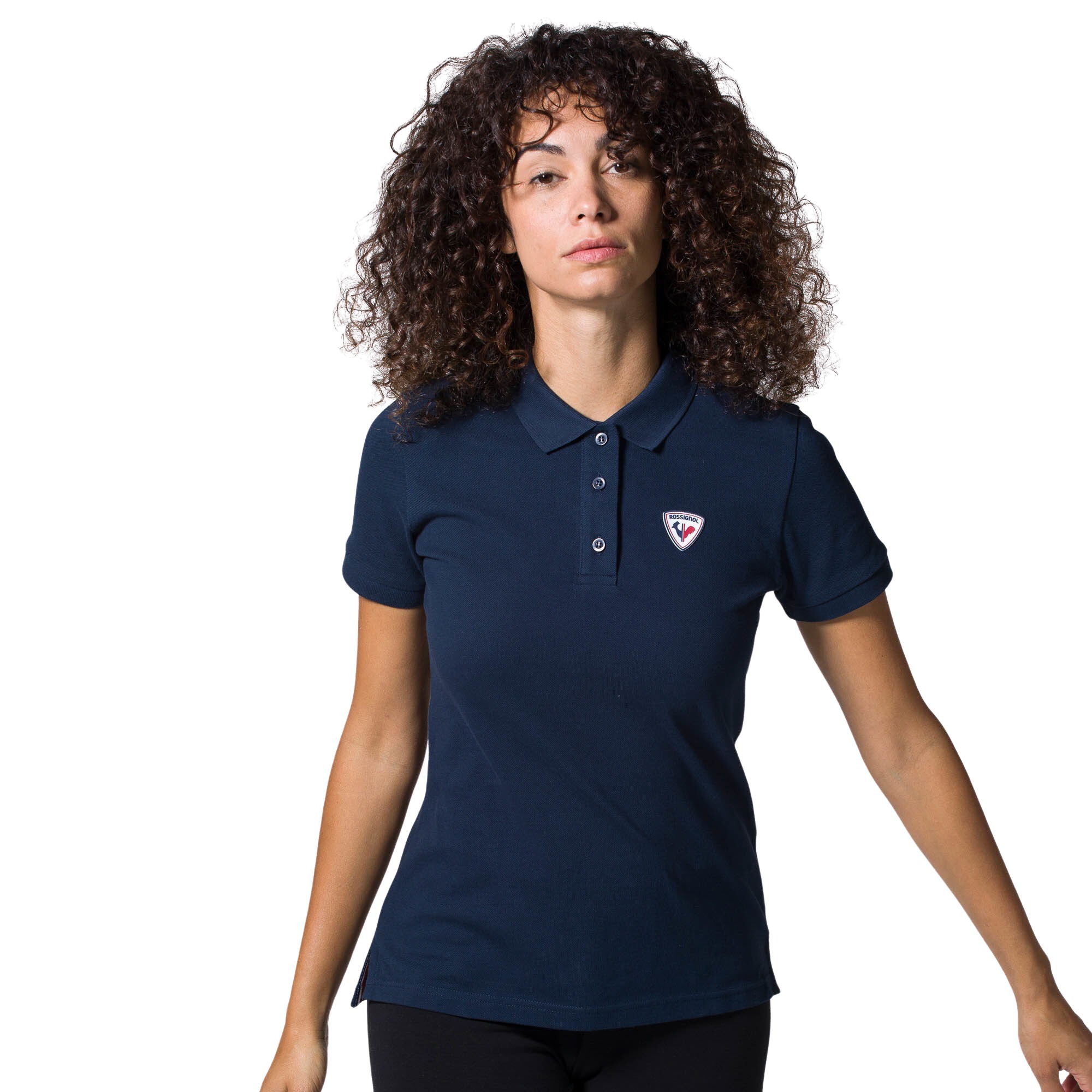 3607683940684 - Poloshirt für Frauen Logo