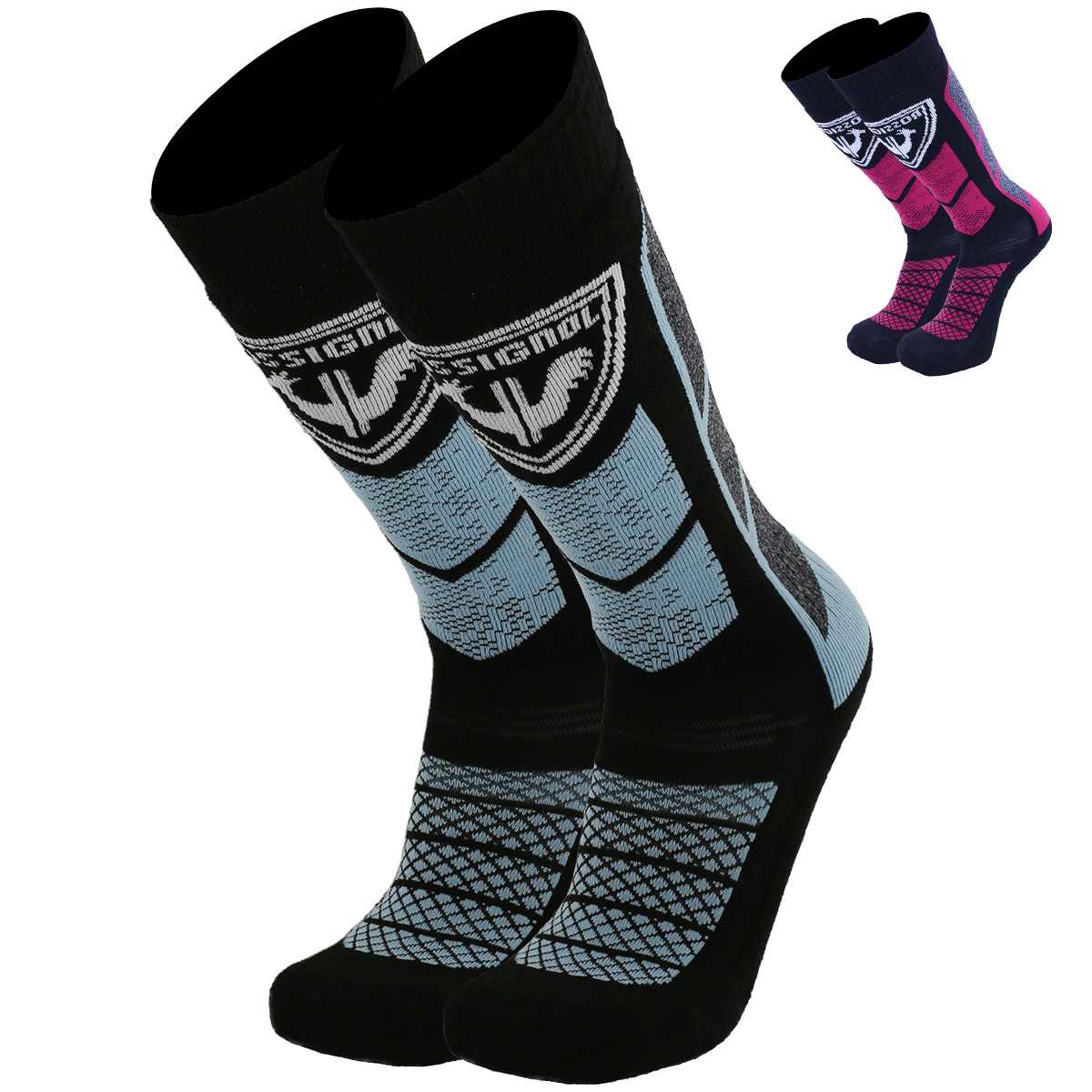 3607684368739 - Socken für Damen Thermotech (x2)
