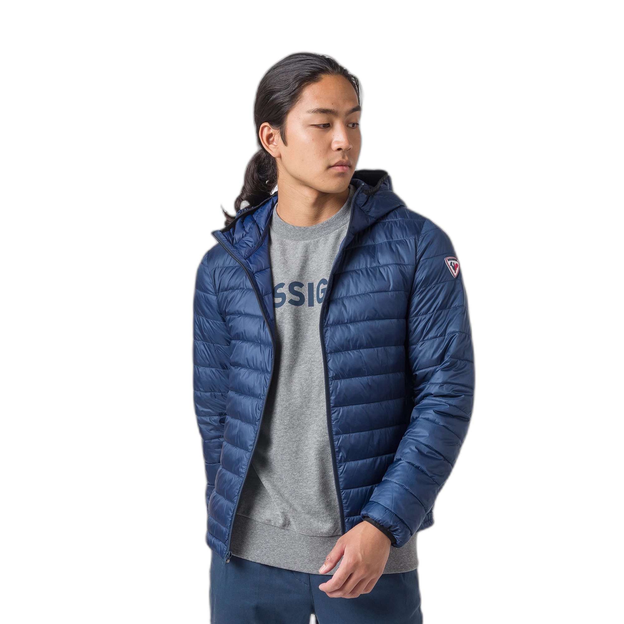 3607684444815 - Daunenjacke mit Kapuze Rossignol 3607684444815 - Daunenjacke mit Kapuze Rossignol