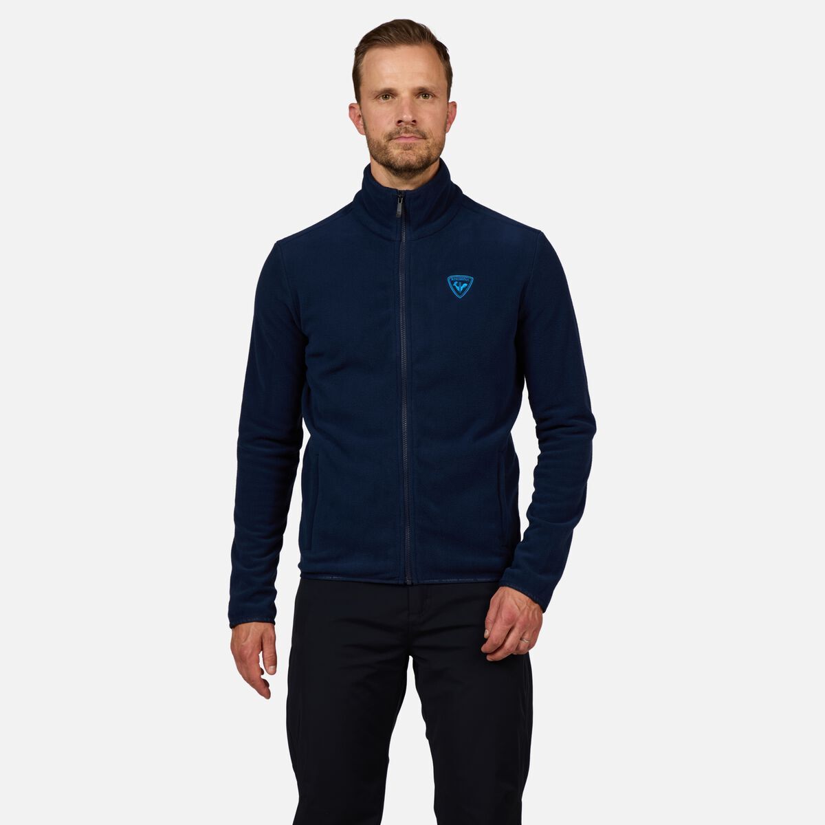3607684617196 - Full Zip Fleece Strawpile