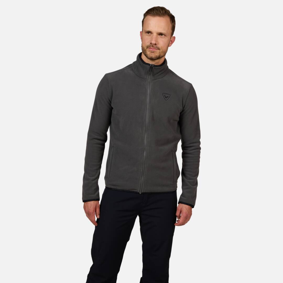 3607684617233 - Full Zip Fleece Strawpile