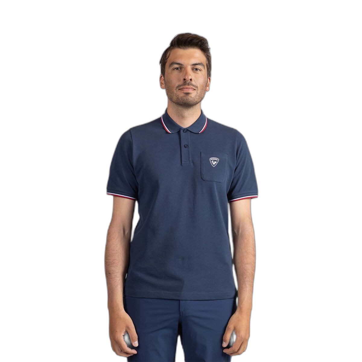 3607684833169 - Polo mit Tasche Presset