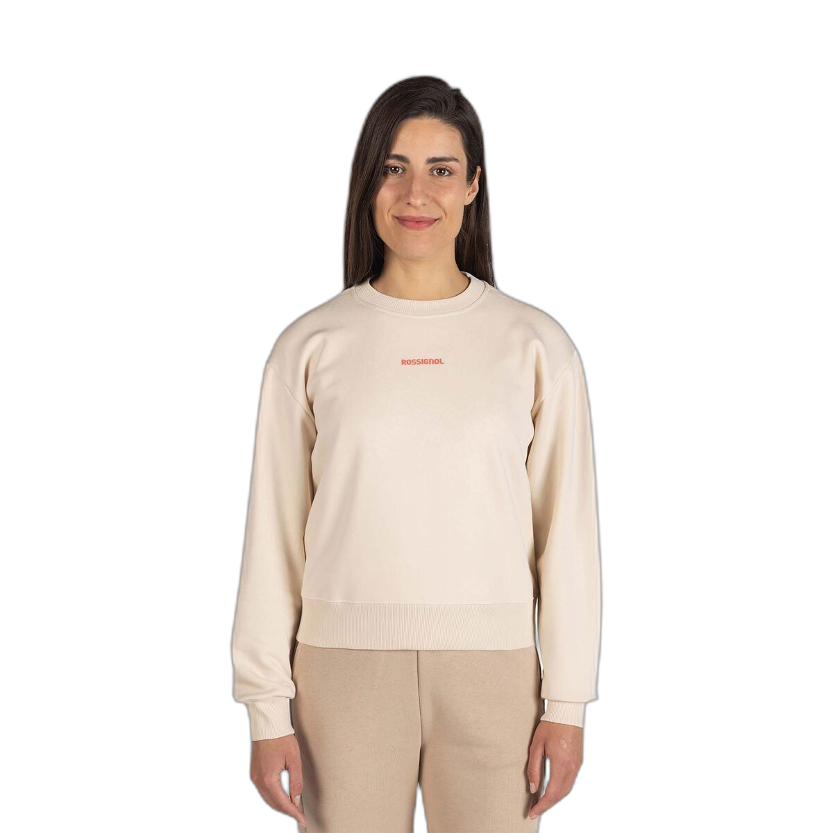 3607684838805 - Sweatshirt mit Rundhalsausschnitt Damen Presset 3607684838805 - Sweatshirt mit Rundhalsausschnitt Damen Presset