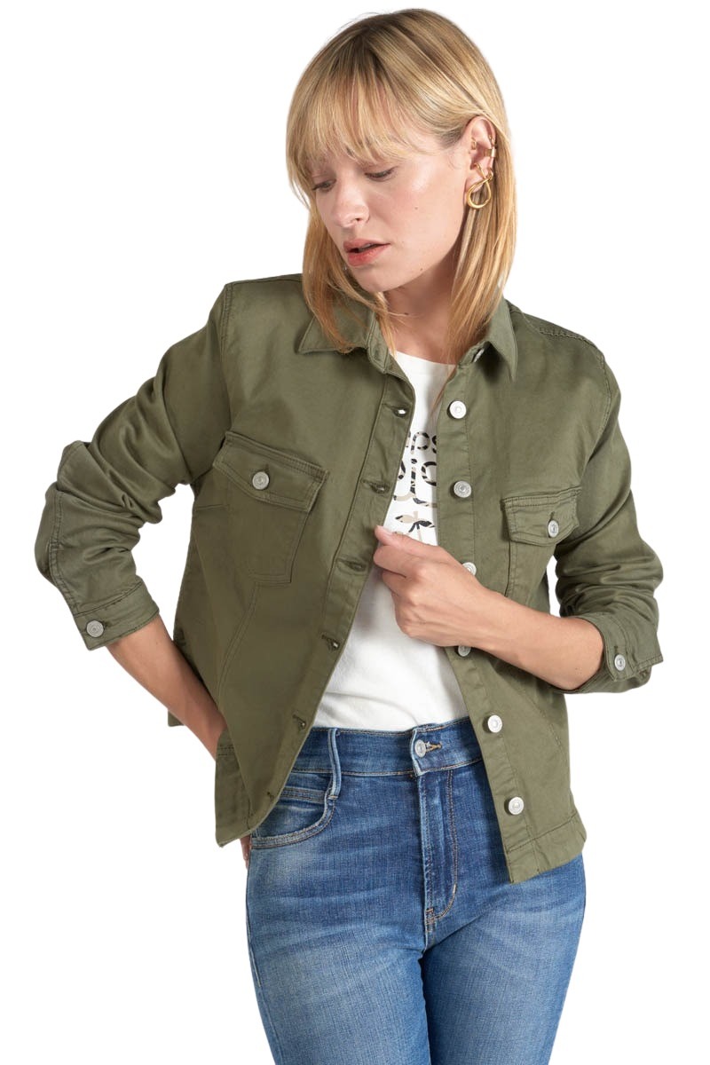 3607813651329 - Jeansjacke Frau Lilly