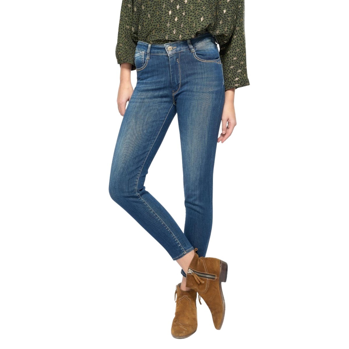 3607813842550 - Röhrenjeans für Frauen Pulp N°2 3607813842550 - Röhrenjeans für Frauen Pulp N°2