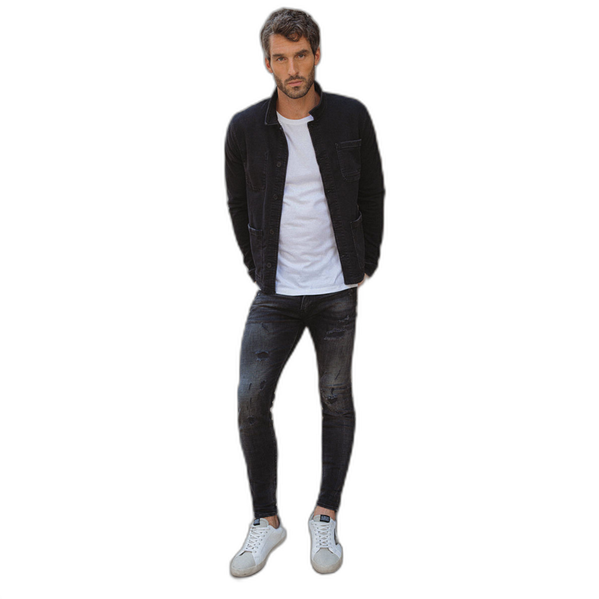 3607813961596 - Skinny Jeans Power N°1