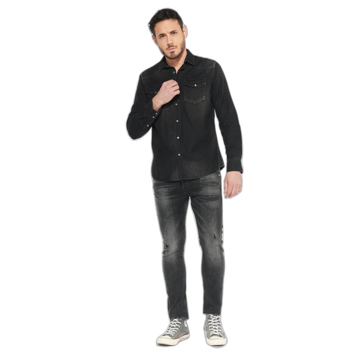 3607813993948 - Jeansjacke Juanito