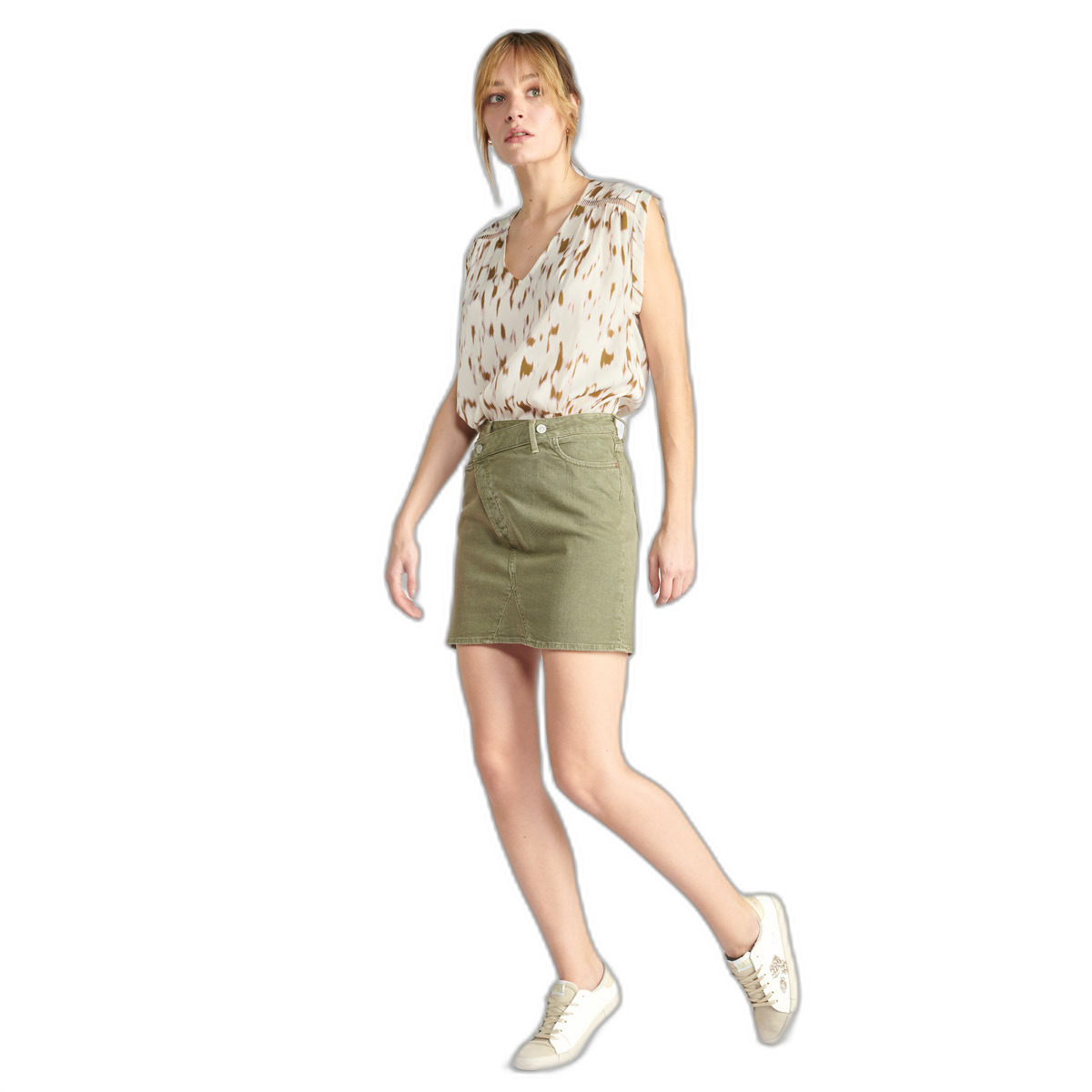 3607814119491 - Damen-Top Top Moha tie and dye