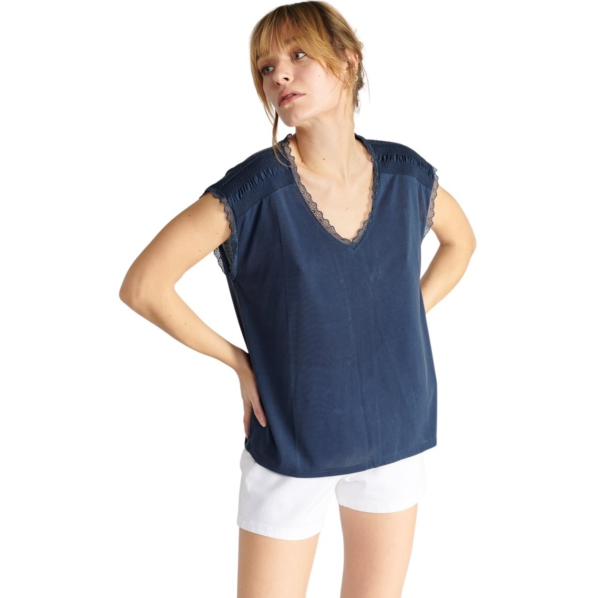 3607814123092 - Kurzarm-T-Shirt Damen Sofia 3607814123092 - Kurzarm-T-Shirt Damen Sofia