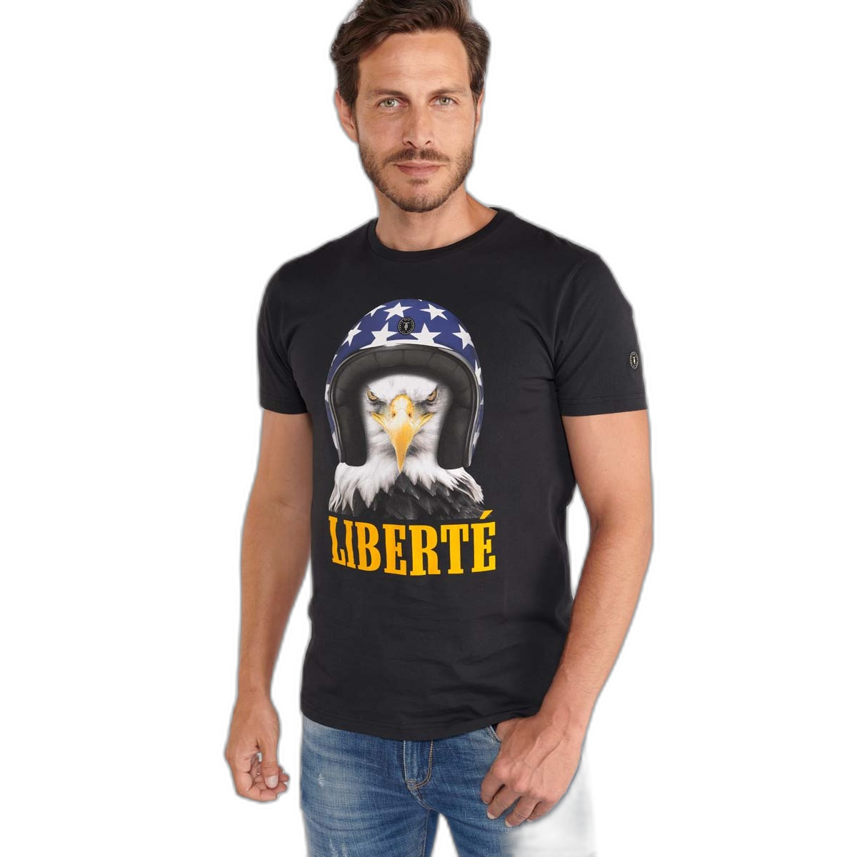 3607814128295 - T-Shirt Leaven