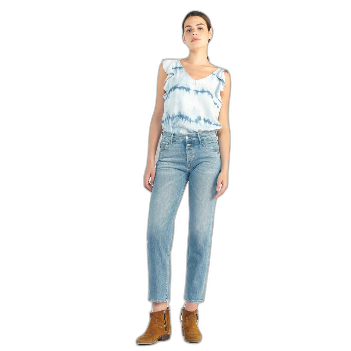 3607814170300 - Jeans Basic 400 18 mom N°4