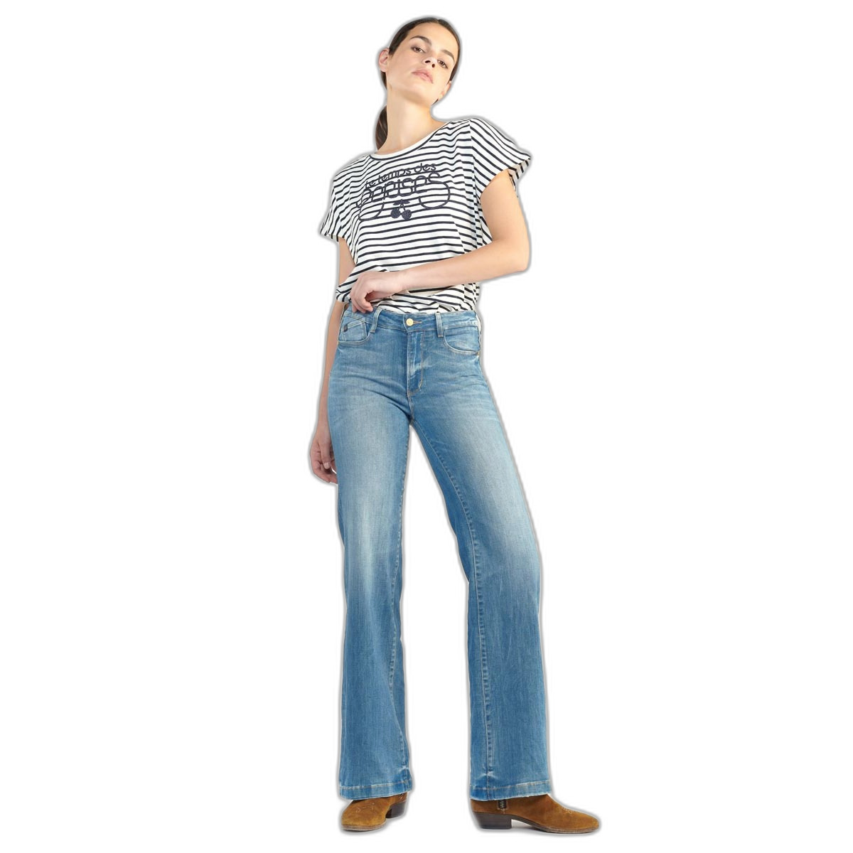 3607814171109 - Damenjeans Mina pulp Flare N°4