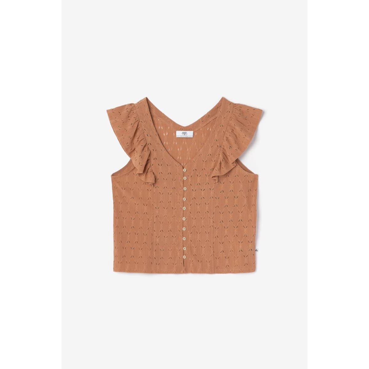 3607814179570 - Kurzarm-T-Shirt Damen Naxo