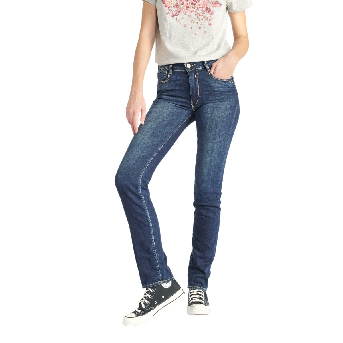 3607814184277 - Reguläre Damenjeans Pulp N°1