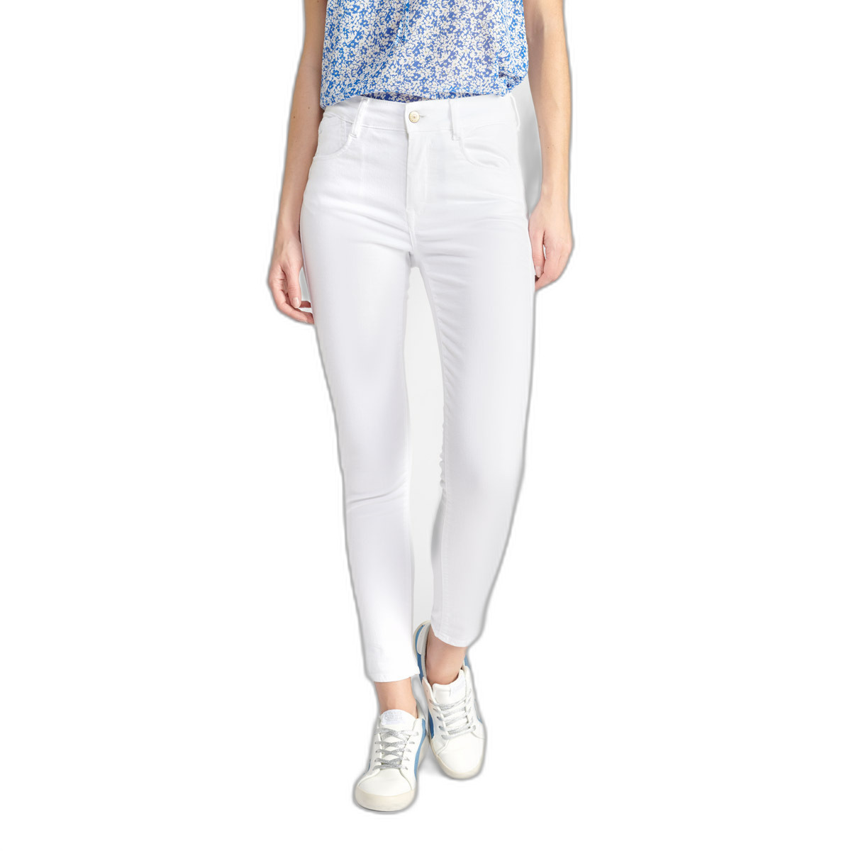 3607814184956 - Röhrenjeans für Frauen Pulp