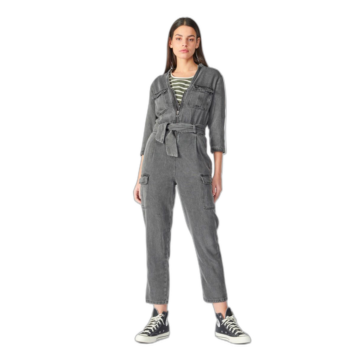 3607814204203 - Tencel-Overall für Frauen Chance