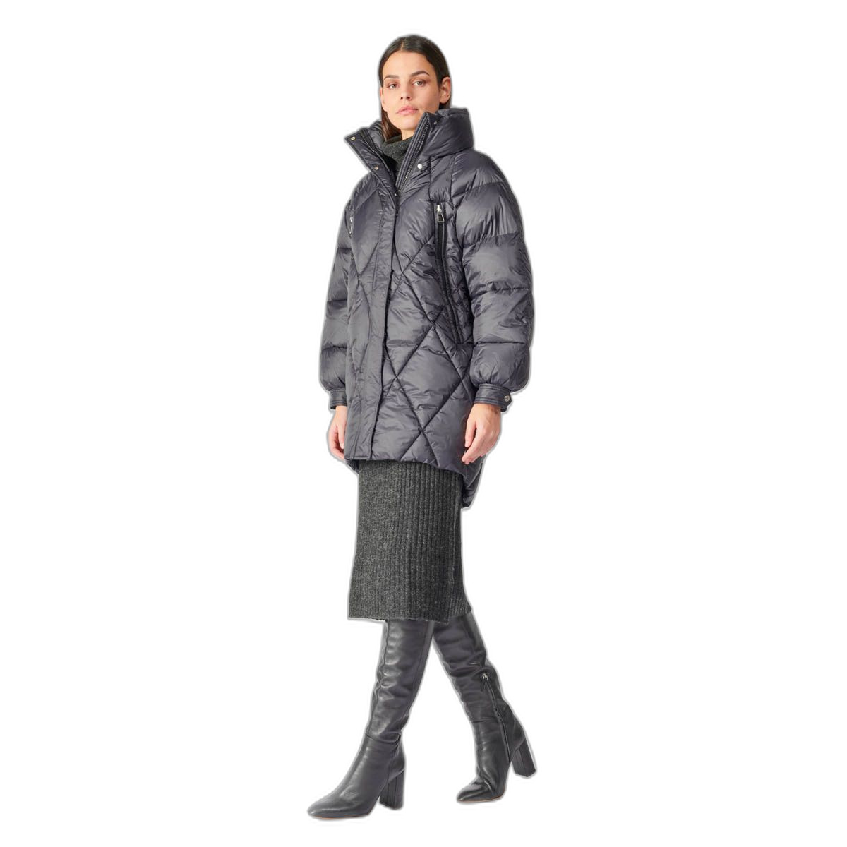 3607814205002 - Damen-Daunenjacke Dotti