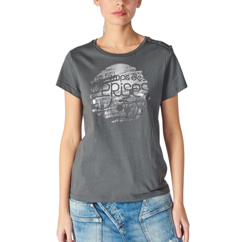 3607814222658 - T-Shirt Frau Misty