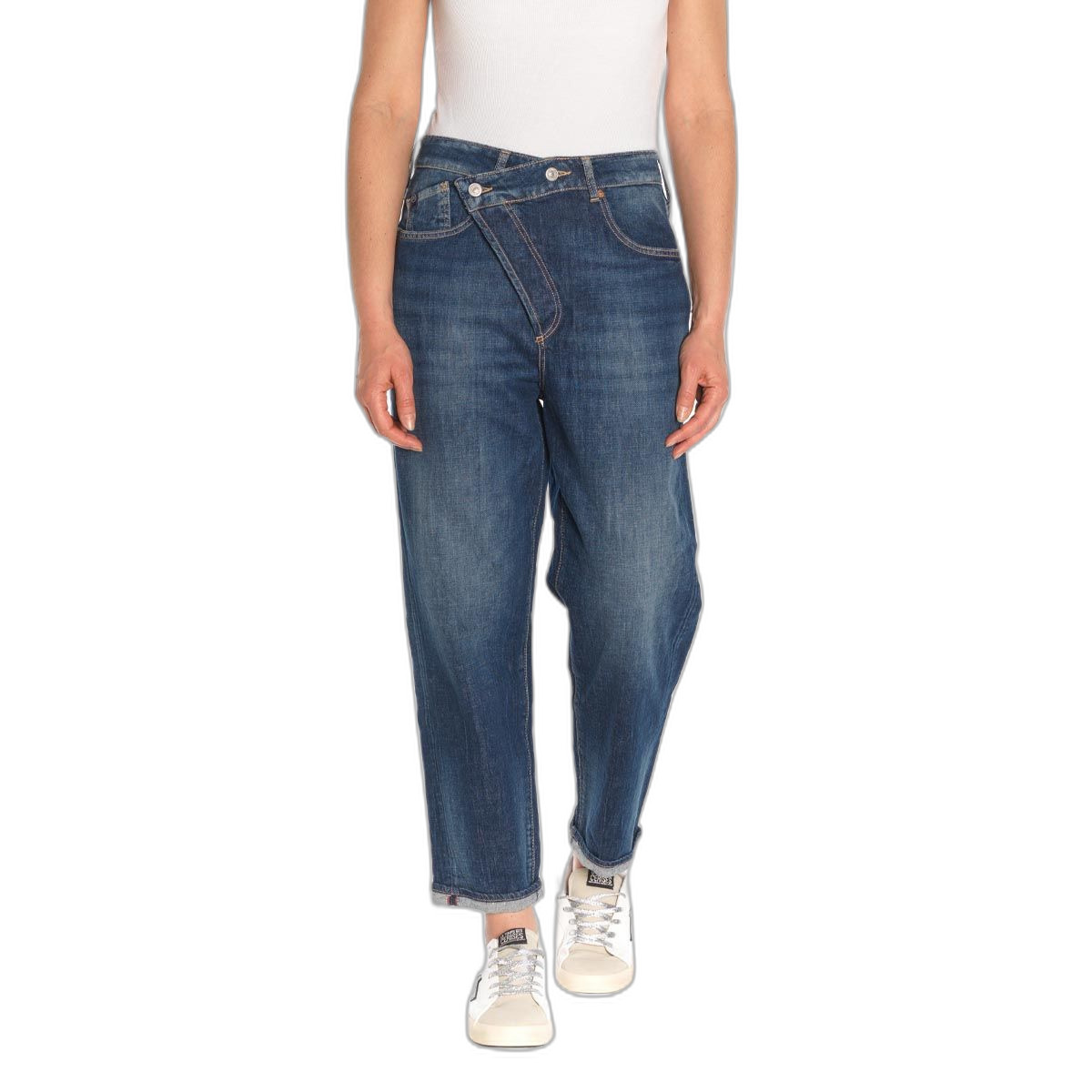 3607814235764 - Jeans Cosy Boyfit N°2