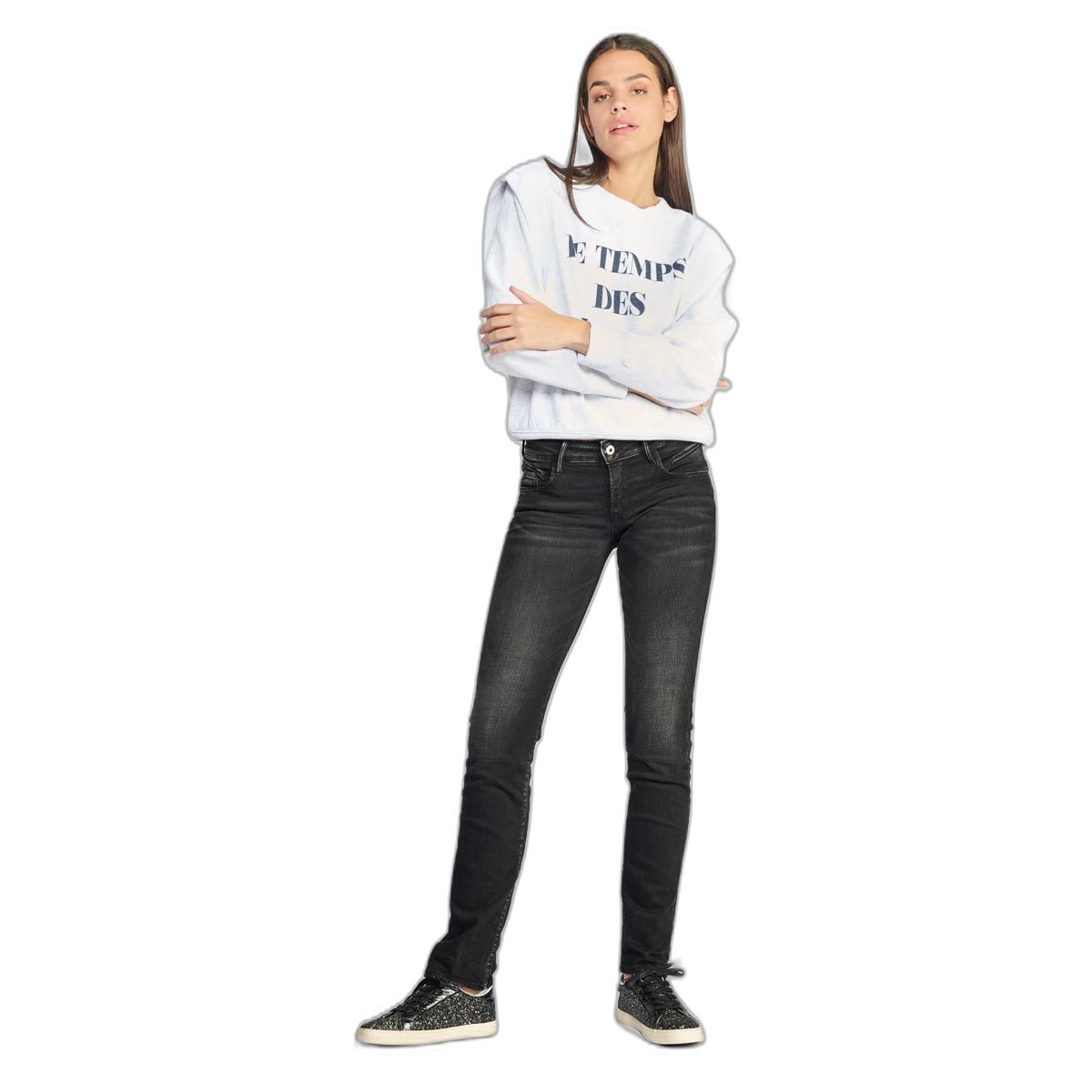 3607814238277 - Reguläre Jeans für Damen Haid Pulp N°1