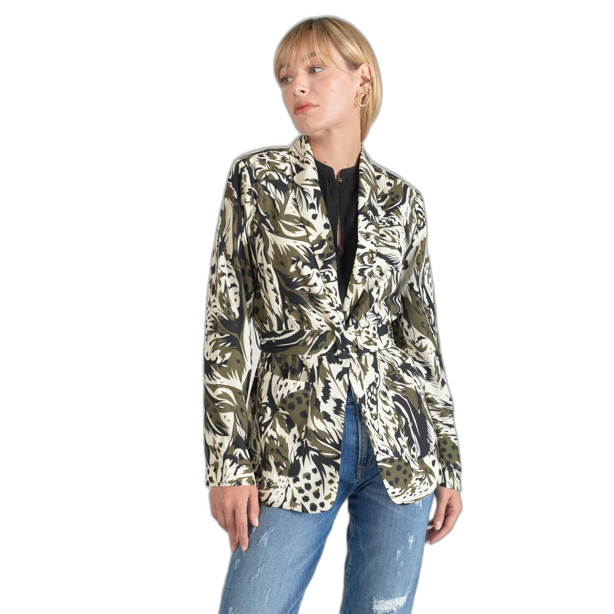 3607814256875 - Blazer Frau Salome