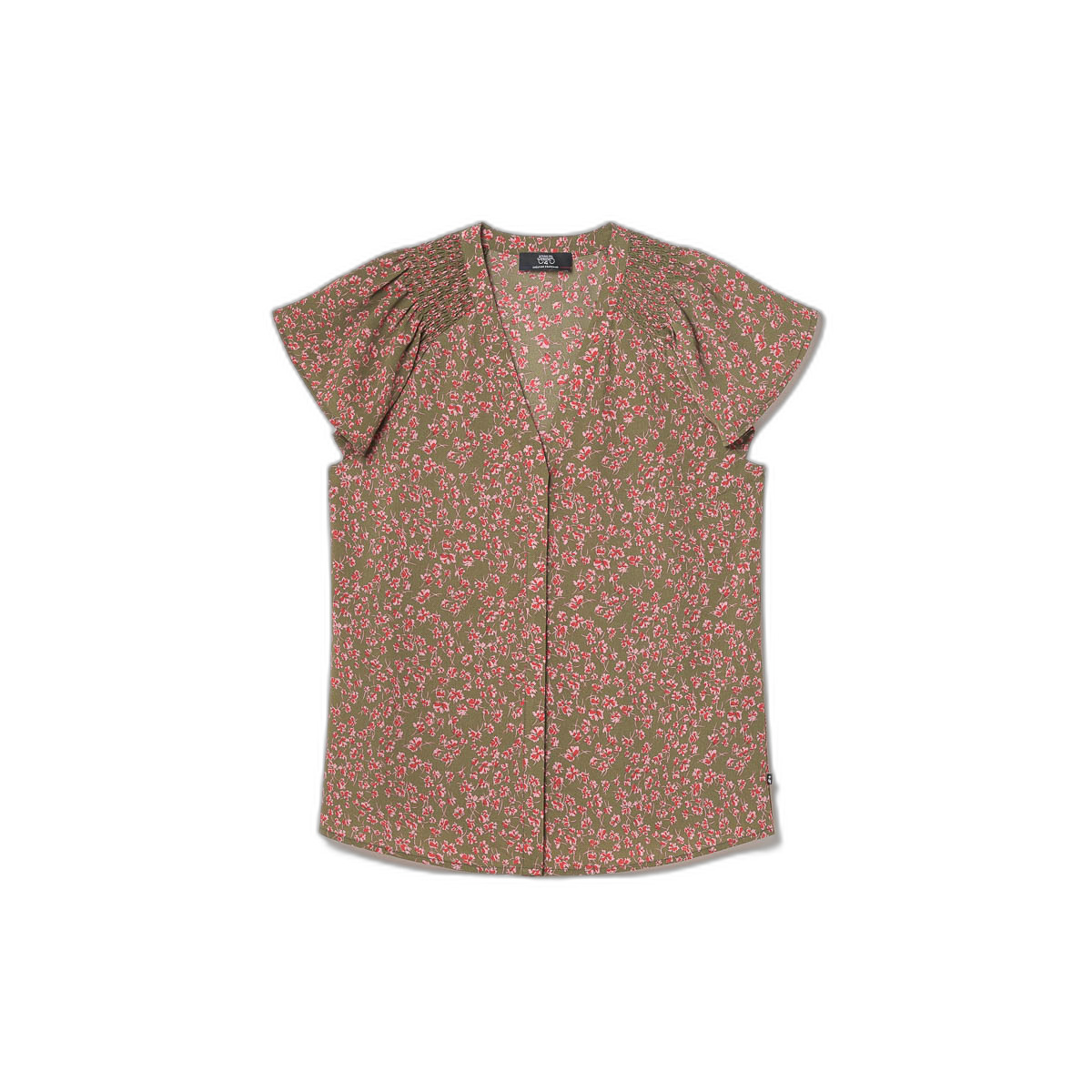 3607814258251 - Langärmelige Bluse Frau Tala